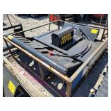 Skid Steer Brush Cutter