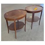 2-- Side Tables