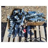 2 - Boxes of Strongtie Hangers