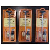 3 - Gun Cleaning Kit Bundle