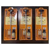 3 - Gun Cleaning Kit Bundle