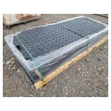 Ground Protection Mat-- 15 Pieces