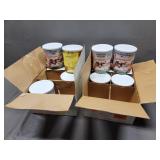 2 - Rainy Day Preparedness Food Storage Packs