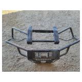 Push Bar & Brush Guard for Polaris Ranger 