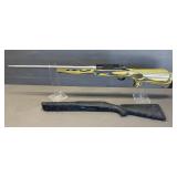 * Winchester Model 70 Coyote Light 325WSM & Stock