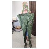 Nylon Chest Waders