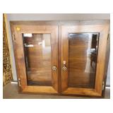 Locking Cabinet