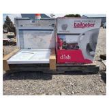 Shop Light / Dish Tailgater