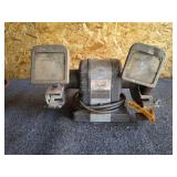 Craftsman Bench Grinder