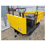 2026 SDLanch CDWS25 Crawler Dumper with Seat