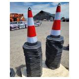 25-- 28" Traffic Safety Cones