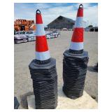 25-- 28" Traffic Safety Cones