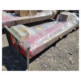 Two Post Base Plater Auto Lift 10000 lb