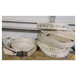6-- New Fire Hoses