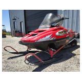 * 2001 Polaris 800 RMK Parts Snowmobile