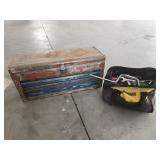 DeWalt Tool Bag w/ Tools & Tool Box
