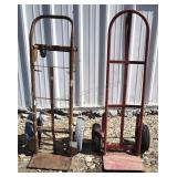 2-- Hand Trucks