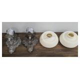 2 - Vintage Wall Sconces