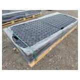 Ground Protection Mat-- 15 Pieces