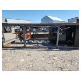 Skid Steer Trencher
