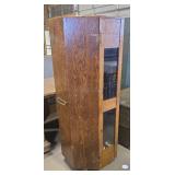 Rotating 8-Gun Cabinet