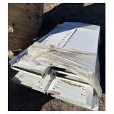Heavy Duty Weather Guard Shelving  for Van