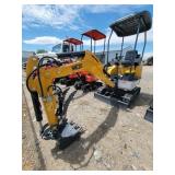 2025 Yanmar Diesel Engine SDLE20 Mini Excavator