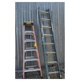 3-- Ladders