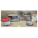 Vintage Kitchen Items