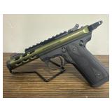 * Ruger 22/45 Lite 22LR Pistol