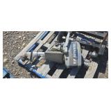 Evinrude Trolling Motor & Levelegs Trailer Jacks