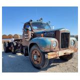 1958 Mack B61T Truck