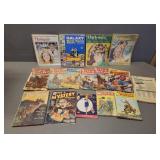 Vintage Western Books