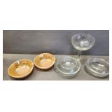 Vintage Dishes/Pyrex/Glass Dish