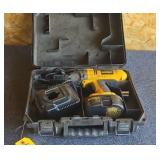 DeWalt 1/2" Impact in Case