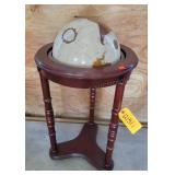 Globe on Stand