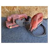 Belt Sander/ Jig Saw