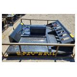 Skid Steer Brush Cutter