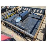 Skid Steer Brush Cutter