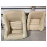 Corvette Seat Fits 