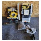 Bike Lift Mounting Brackets/ 14