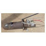 12V Hydraulic Pump & Tank