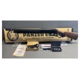 * Panzer Arms EG220 Tactical 12ga Shotgun in Box