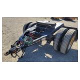 * 2007 Silver Eagle Converter  Dolly