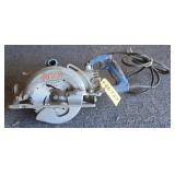 Bosch Worm Drive Saw