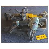 Pneumatic Stapler w/ Staples, Ryobi Screw Gun