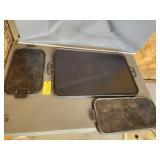 Cast Iron Cookware