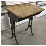 Old School Desk