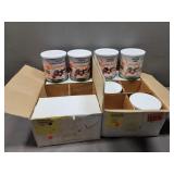 2 - Rainy Day Preparedness Food Storage Packs