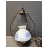 Vintage Hanging Light